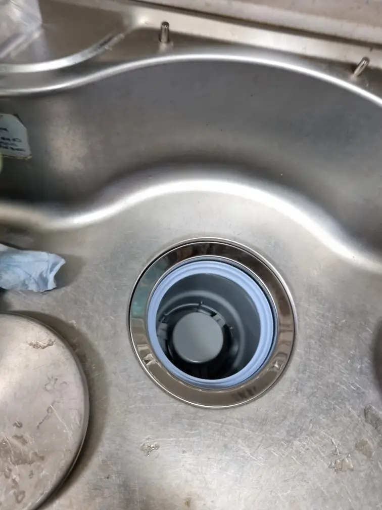 싱크대 배수구 교체 10
